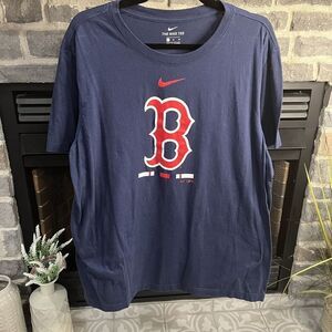 Boston Red Sox Nike Tee Size XL Unisex